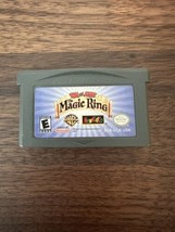 Tom and Jerry The Magic Ring - Authentic Nintendo Game Boy Advance GBA C... - $9.99