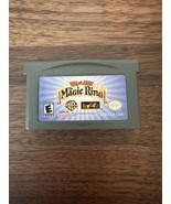 Tom and Jerry The Magic Ring - Authentic Nintendo Game Boy Advance GBA C... - £7.89 GBP