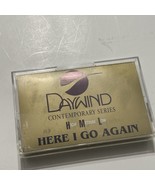 Here I Go Again Daywind Christian Gospel Karaoke Cassette Contemporary - $9.49