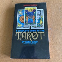 The Complete Guide to the Tarot: Determi..., Gray, Eden - $107.04 MXN