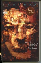 Sandman: Brief Lives-Neil Gaiman-1992-PB-VG/FN - £13.37 GBP