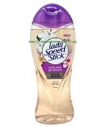 Lady Speed Stick EXOTIC BLOOMS Body Wash Bath 14.8 oz 437ml BRAND NEW - $306.08 MXN
