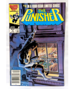 1985 THE PUNISHER 4 COMIC BOOK SIGNED AUTOGRAPHED MICHAEL ZECK AND JOHN ... - $39.99