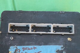 1997 Dodge Dakota 2.5L MT 4X2 Engine Control ECU ECM PCM image 3