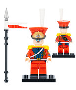 Dutch Lancers Dutch Imperial Guard Napoleonic Wars Minifigures Minifigs ... - $3.99