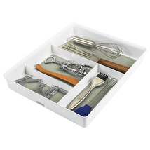 Madesmart Gadget Tray - White - £30.21 GBP