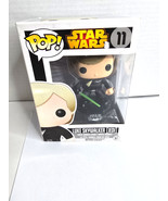 Luke Skywalker Jedi Funko Pop Star Wars - $1,561.89 MXN