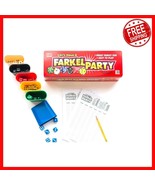Educational Dice Game in Travel Tin – Engaging Family Fun for 2-6 Players - $28.91 CAD