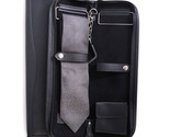 Bey Berk Leather Travel Case with Accessory Pocket - £60.61 GBP