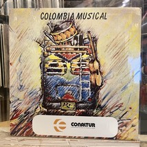 [Latin]~Exc Lp~Various Artists~Colombia MUSICAL~[1986~CONALTUR]~COLOMBIA~ - £30.07 GBP