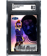 Kobe Bryant 1998-99 Flair Showcase Row 3 Basketball Card #2- SGC Graded ... - £39.46 GBP