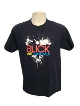 Blick Art Materials Splash Paint Adult Medium Black TShirt - £15.27 GBP