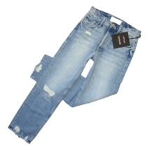 NWT Mother Superior Tomcat in The Confession High Rise Destroyed Jeans 30 - £154.62 GBP