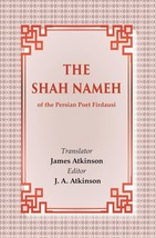 The Shah Nameh: of the Persian Poet Firdausi [Hardcover] - £33.47 GBP