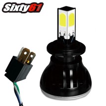 Royal Enfield Continental GT LED 2014-2021 Headlight Bulb High-Low Super Bright - $45.98