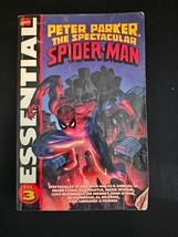 Marvel Comics Essential Spectacular SPIDER-MAN Vol 3 Tpb 2007 - £15.15 GBP