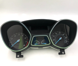 2014-2015 Ford Edge Speedometer Instrument Cluster 41,697 Miles OEM H03B06085 - £47.35 GBP