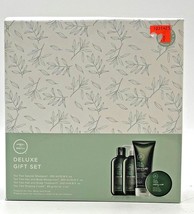 Paul Mitchell Tea Tree Deluxe Gift Set(Shampoo/Conditioner/Scalp Treatment/Cream - $41.36