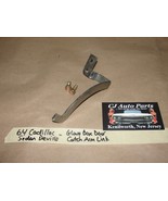 OEM 64 Cadillac Sedan Deville DASH GLOVE BOX DOOR CATCH ARM CHECK LINK - $33.90 CAD
