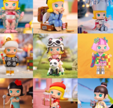 POP MART Molly Special Blister Package Figurine Collection 2022 Confirme... - $15.21+