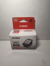 New Canon Pixma CL-243 Black Printer Ink Fine Cartridge Compatible 245 2... - €12,81 EUR
