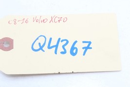 08-16 VOLVO XC70 DOOR LOCK SWITCH Q4367 image 12