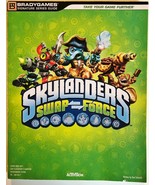 Skylanders Swap Force Brady Guide Official Strategy Guide Activision - £7.86 GBP