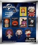 Universal Vault Horror Series 2 Figural 3D Clip Mystery Blind Bag Collec... - €8,51 EUR