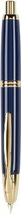 PILOT Vanishing Point Collection Refillable & Retractable Fountain Pen, Blue Bar - $156.00