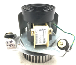 JAKEL J238-100-10108 Draft Inducer Blower Motor HC21ZE121A used refurb #RMA487A - $129.97