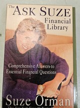 The Ask Suze Orman Financial Library  Boxed Set 9 Paperback Books Finance - $11.58
