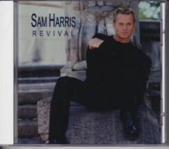 Revival by Sam Harris (CD, 1999, Finer Arts Records) pop music, vocal, NEW - £3.81 GBP
