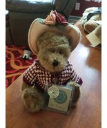 Boyds Plush #94900 MRS. BRADLEY, 10&quot; with tag - $16.10 CAD