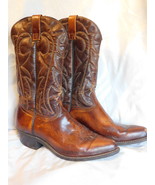 Brown Durango Cowboy Boots 10EE - £15.84 GBP