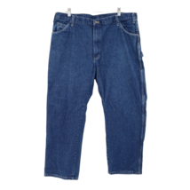 Dickies Carpenter Mens Jeans Size 40x30 100% Cotton - £13.50 GBP