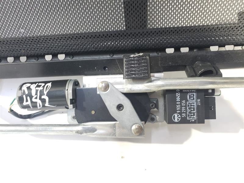 2012 Infiniti M37 M56 Q70 OEM Rear Power Sunshade  Item image 2