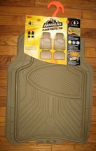 ArmorAll Floor Protector , 4 trim to fit front and rear floor mats - £22.63 GBP