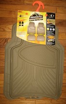 ArmorAll Floor Protector , 4 trim to fit front and rear floor mats - £22.11 GBP