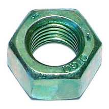 7/16&quot;-20 Green Rinsed Zinc Grade 5 Hex Nuts (185 pcs.) - £25.28 GBP