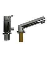 Birillo Single Handle Deck Mounted Roman Tub faucet - $197.99