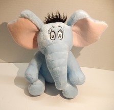 Kohls Cares For Kids HORTON the Elephant Dr. Seuss Horton Hears a Who 11... - $10.99