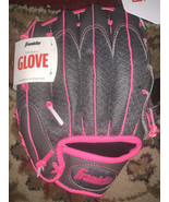 Franklin Youth Infinite Web/Shok-Sorb Combo 10.5-Inch Tee Ball Glove Siz... - €17,21 EUR