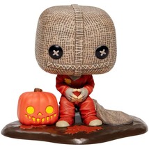 Trick R Treat Sam with Pumpkin &amp; Sack US Ex. Pop! Deluxe - £46.88 GBP