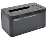 Tripp Lite USB 3.0 SuperSpeed to Dual SATA External Hard Drive Docking S... - $89.67