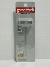 Good Cook Precision Meat Thermometer Stainless Steel NSF Certified #25117 - $9.99