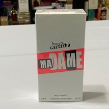 Madame by Jean Paul Gauliter for Women 3.3 fl.oz / 100 ml eau de Toilette Spray - £187.92 GBP