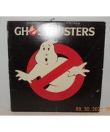 Ghostbusters Original Soundtrack Vinyl Record LP OST 1984 Arista AL8-824... - $682.43 MXN