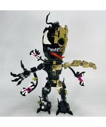 Incomplete LEGO Marvel Super Heroes: Venomized Groot Set 76249 - $475.75 MXN
