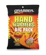 Grabber Hand Warmers - Long Lasting Safe Natural Odorless Air Activated ... - $31.54 CAD