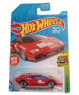 2018 Hot Wheels #217 HW Exotics Lamborghini Countach Pace Car - $4.10 CAD
